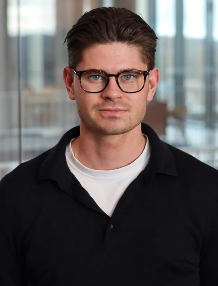 photo of Carl Fagerlund
